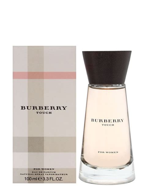 burberry black my touch|burberry touch women.